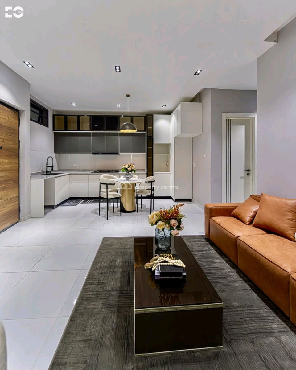 2 Bed  Apartment  2.5 Baths  Ologolo Lekki, Lagos  ₦120 Million, Lekki, Lagos, Flat / Apartment for Sale