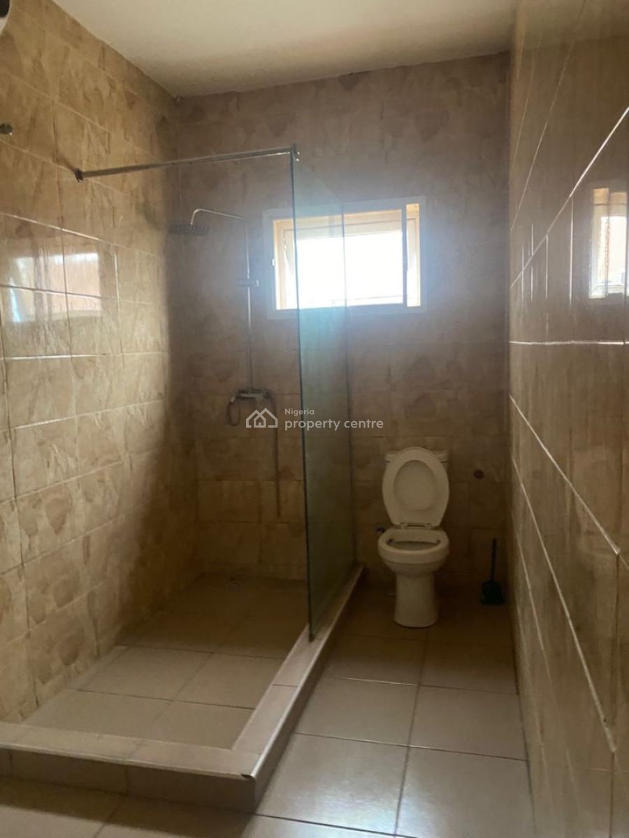 4bedroom Terrace with Bq in Wuye, Wuye, Abuja, Terraced Duplex for Rent