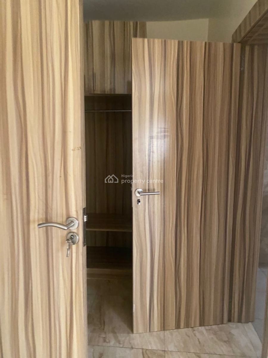4bedroom Terrace with Bq in Wuye, Wuye, Abuja, Terraced Duplex for Rent