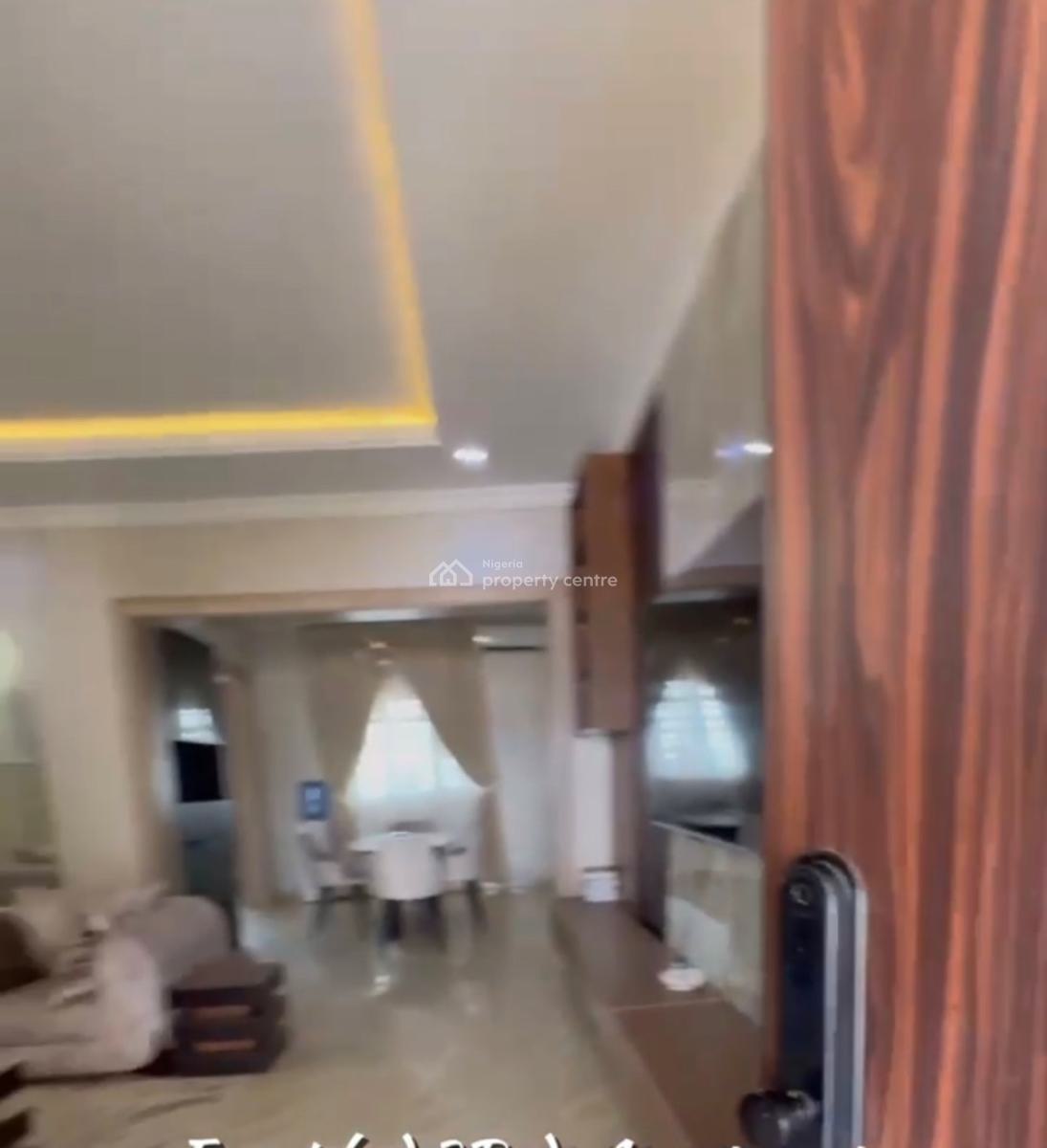 Luxury Fully Furnished 3 Bedroom Flat, 2nd Floor, By Zartech, Wuye, Abuja, Flat / Apartment for Sale