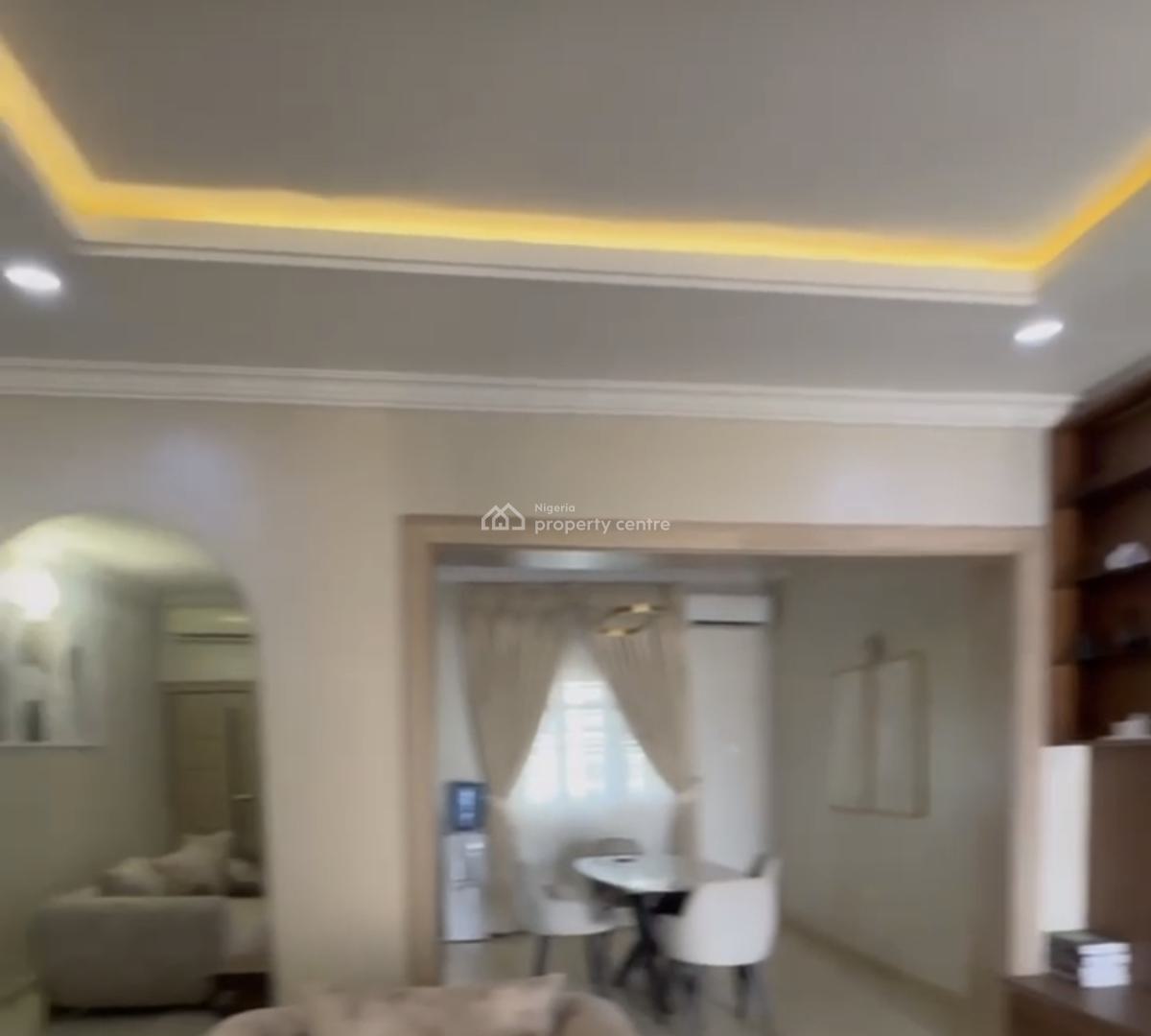 Luxury Fully Furnished 3 Bedroom Flat, 2nd Floor, By Zartech, Wuye, Abuja, Flat / Apartment for Sale