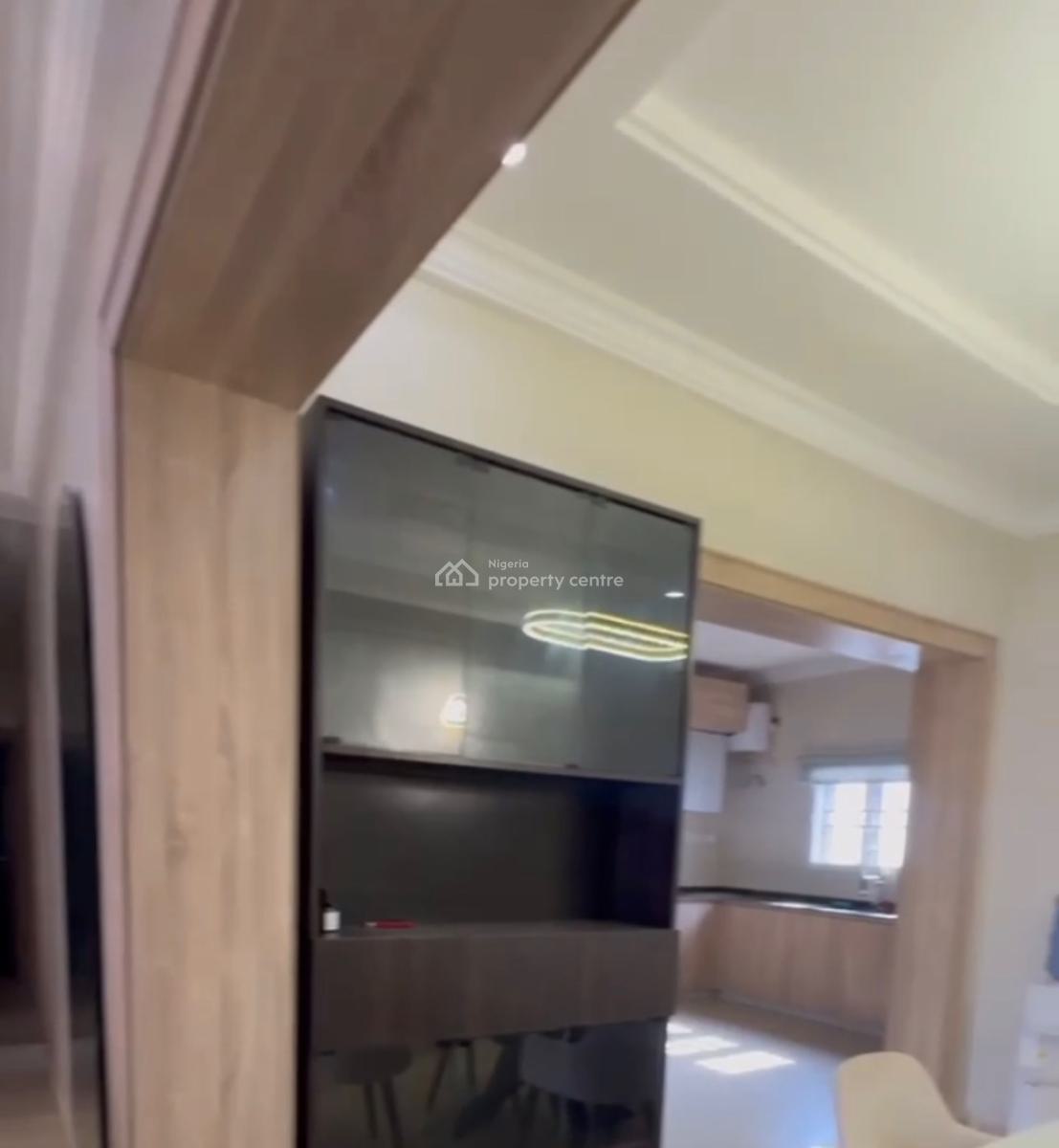 Luxury Fully Furnished 3 Bedroom Flat, 2nd Floor, By Zartech, Wuye, Abuja, Flat / Apartment for Sale