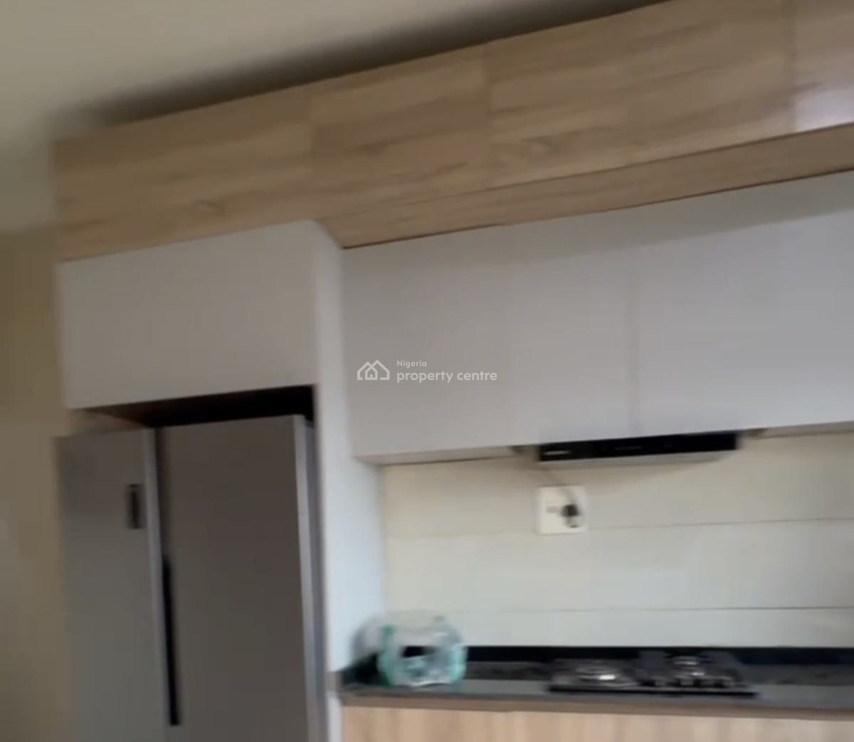 Luxury Fully Furnished 3 Bedroom Flat, 2nd Floor, By Zartech, Wuye, Abuja, Flat / Apartment for Sale