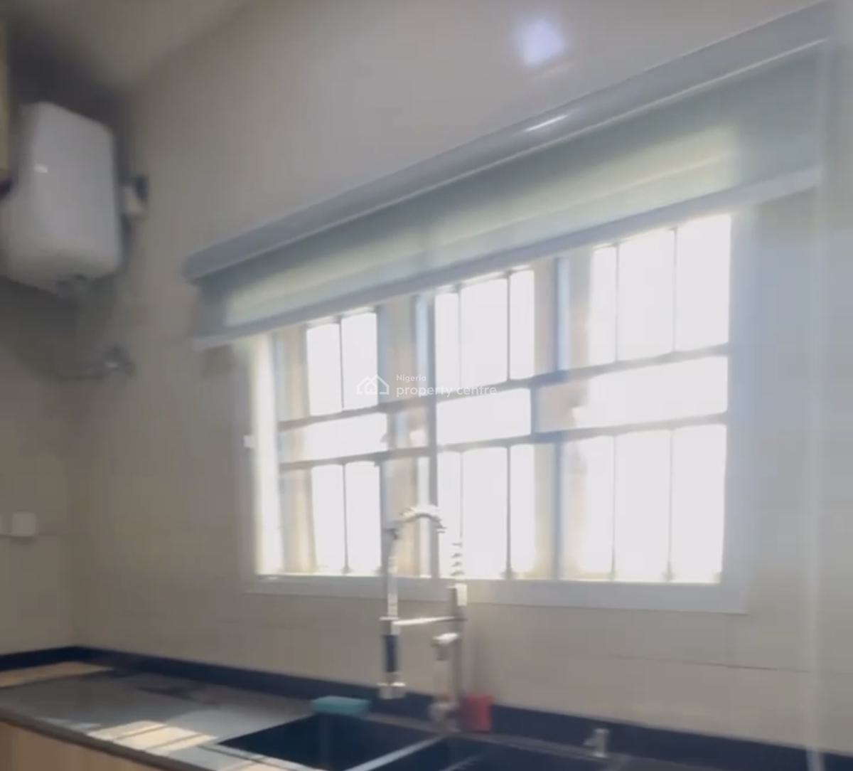 Luxury Fully Furnished 3 Bedroom Flat, 2nd Floor, By Zartech, Wuye, Abuja, Flat / Apartment for Sale