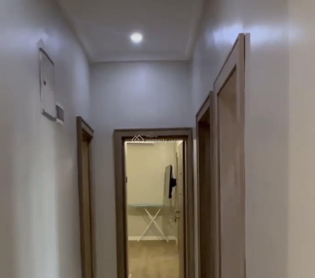 Luxury Fully Furnished 3 Bedroom Flat, 2nd Floor, By Zartech, Wuye, Abuja, Flat / Apartment for Sale
