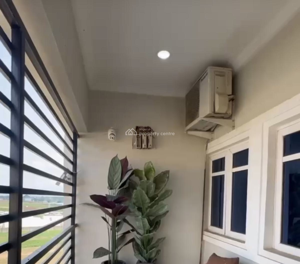 Luxury Fully Furnished 3 Bedroom Flat, 2nd Floor, By Zartech, Wuye, Abuja, Flat / Apartment for Sale