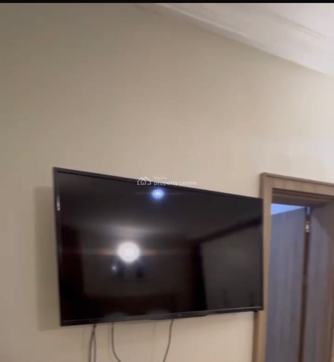 Luxury Fully Furnished 3 Bedroom Flat, 2nd Floor, By Zartech, Wuye, Abuja, Flat / Apartment for Sale