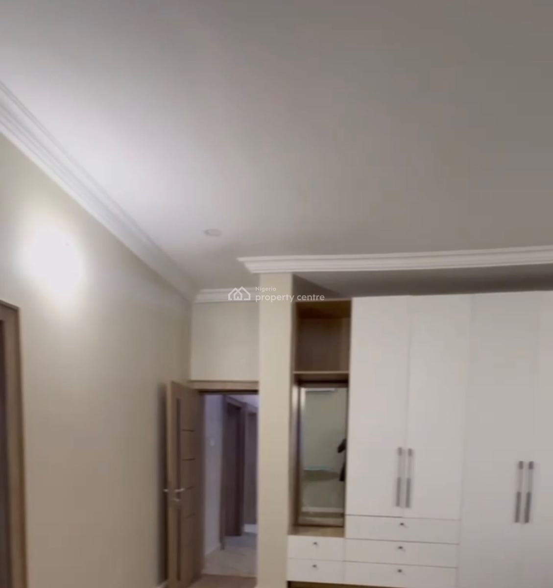 Luxury Fully Furnished 3 Bedroom Flat, 2nd Floor, By Zartech, Wuye, Abuja, Flat / Apartment for Sale