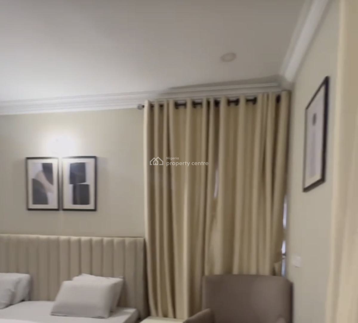 Luxury Fully Furnished 3 Bedroom Flat, 2nd Floor, By Zartech, Wuye, Abuja, Flat / Apartment for Sale