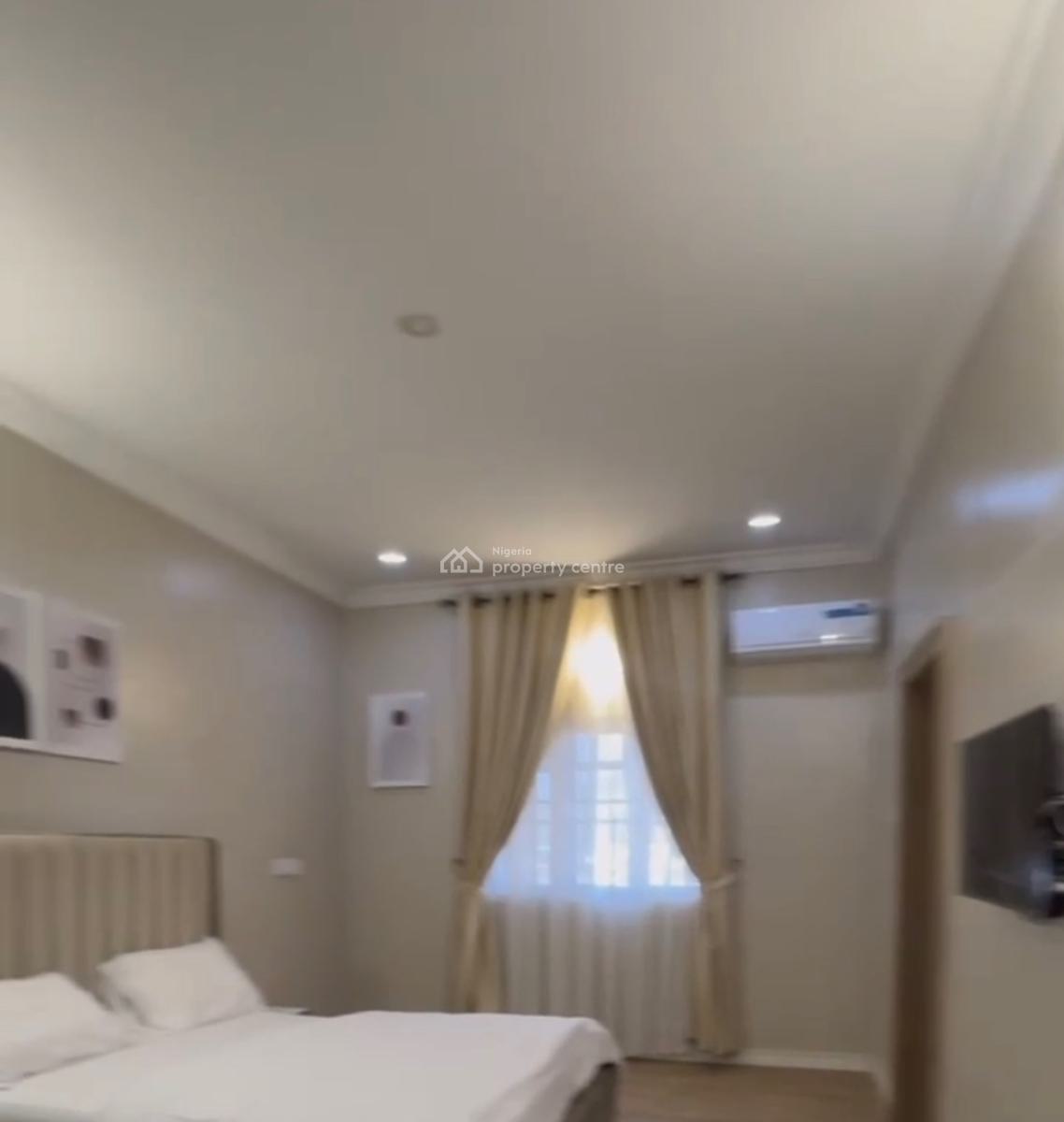 Luxury Fully Furnished 3 Bedroom Flat, 2nd Floor, By Zartech, Wuye, Abuja, Flat / Apartment for Sale