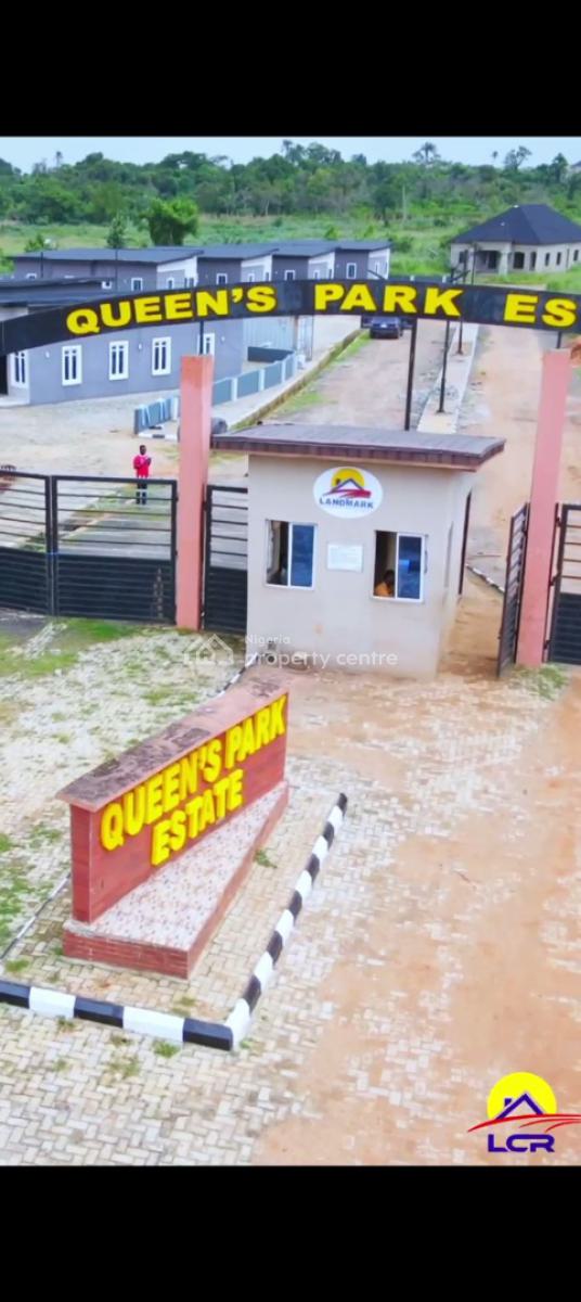 3 Bedroom, Queens Park Estate, Mowe Ofada, Ogun, Terraced Bungalow for Sale