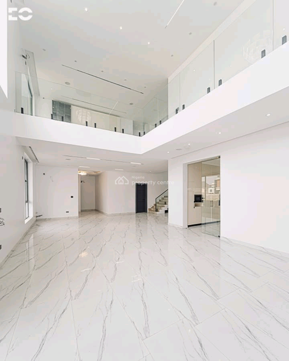 5 Bedroom Detached House, Lekki, Lagos, House for Sale