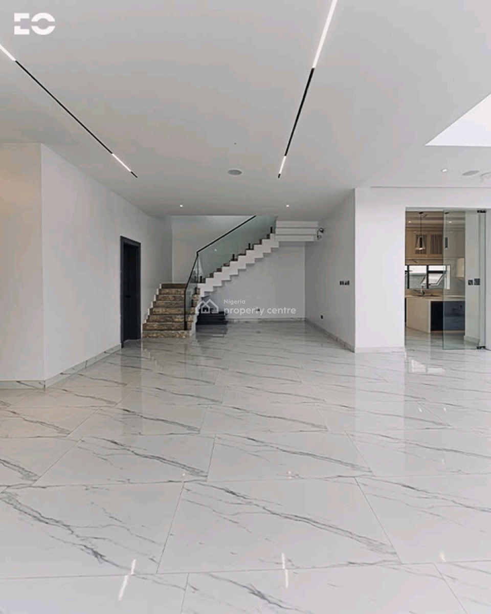 5 Bedroom Detached House, Lekki, Lagos, House for Sale