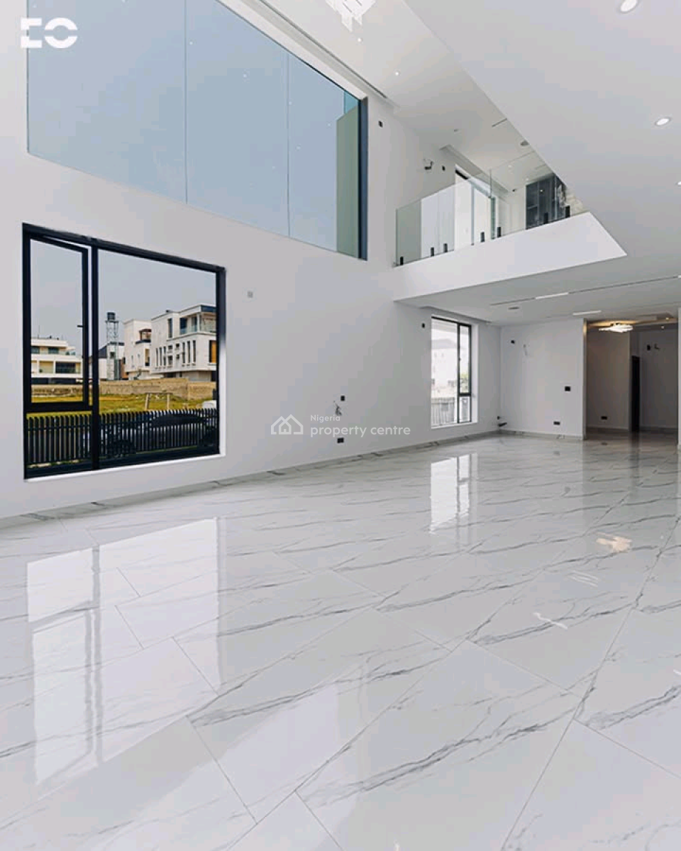 5 Bedroom Detached House, Lekki, Lagos, House for Sale