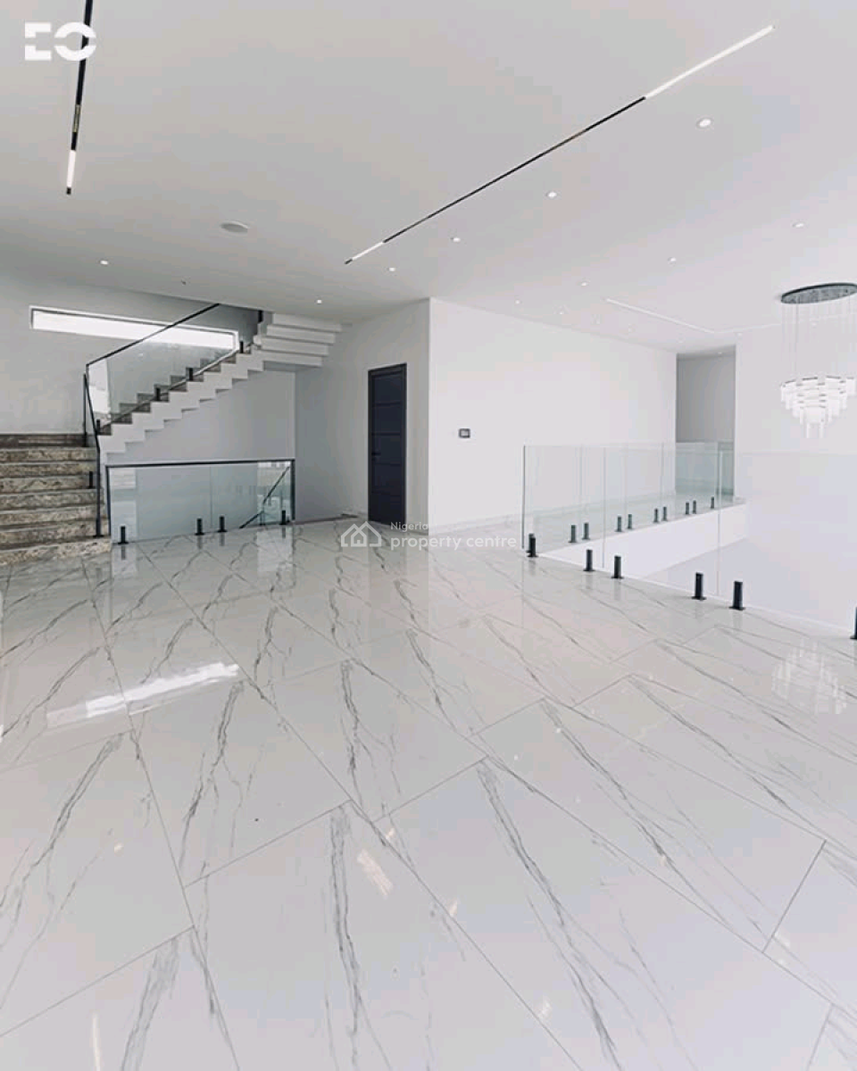 5 Bedroom Detached House, Lekki, Lagos, House for Sale
