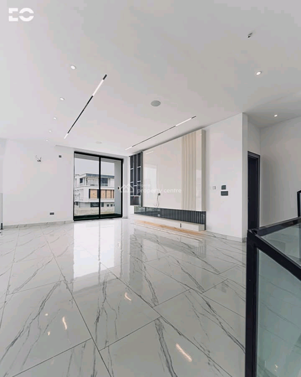 5 Bedroom Detached House, Lekki, Lagos, House for Sale
