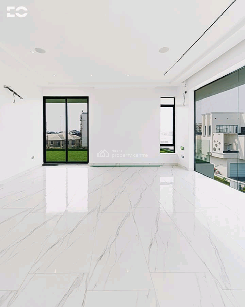 5 Bedroom Detached House, Lekki, Lagos, House for Sale