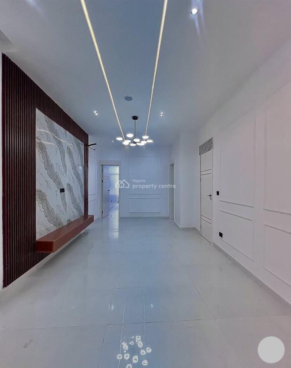 Brand New 5 Bed Fully Detached Duplex with Pool, Ajah,lekki, Ajah, Lagos, Detached Duplex for Sale