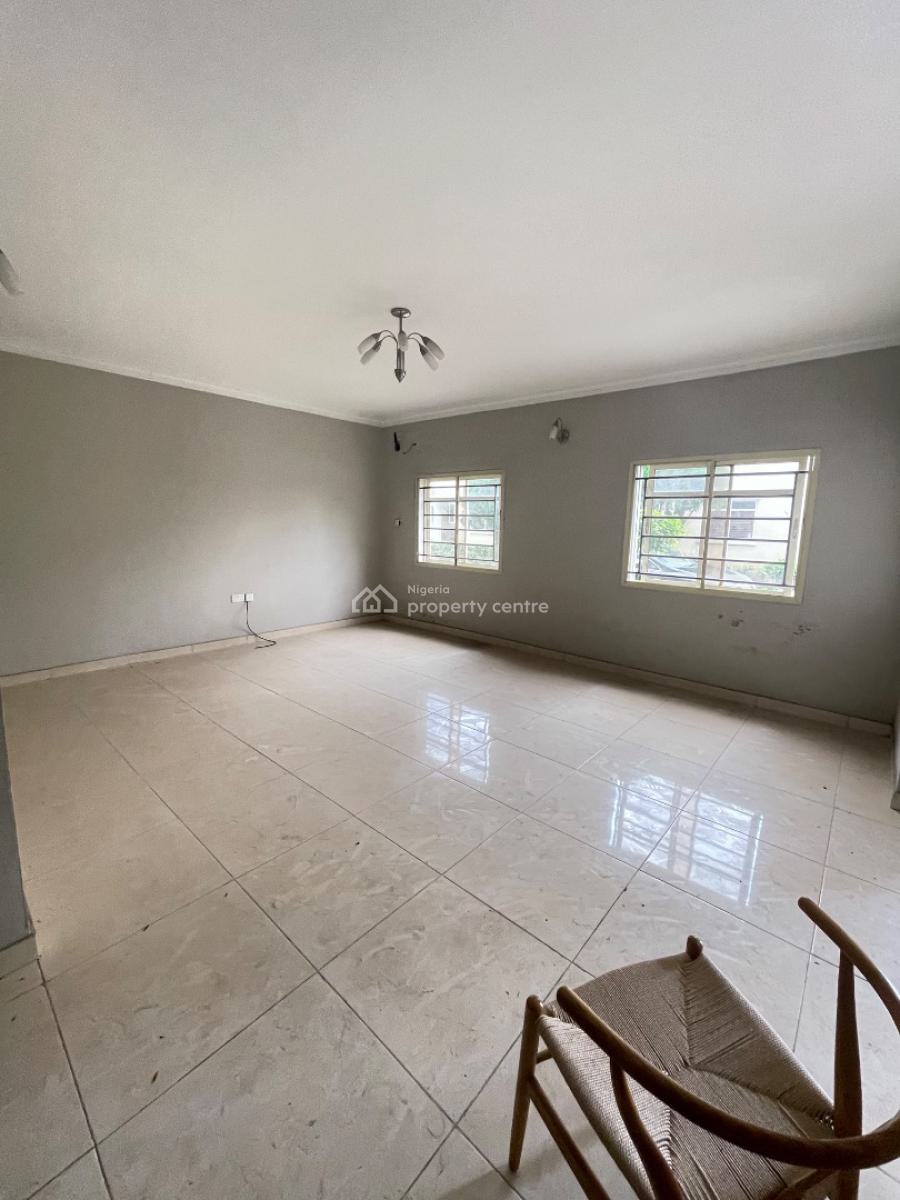Massive Luxury Standard 4 Bedroom Terrace Duplex in a Serviced Estate, Located Inside an Estate,good Road,24 Hrs Light, Sangotedo, Ajah, Lagos, Terraced Duplex for Rent