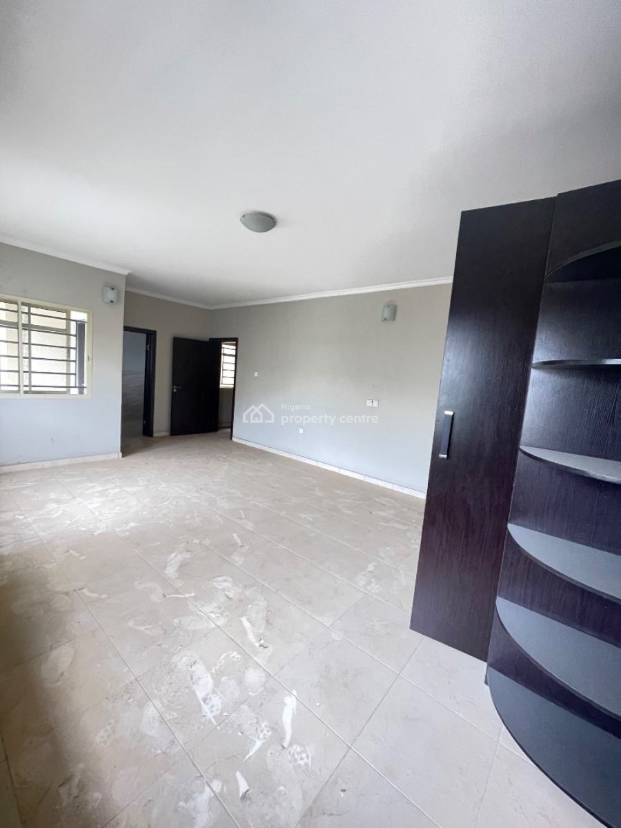 Massive Luxury Standard 4 Bedroom Terrace Duplex in a Serviced Estate, Located Inside an Estate,good Road,24 Hrs Light, Sangotedo, Ajah, Lagos, Terraced Duplex for Rent