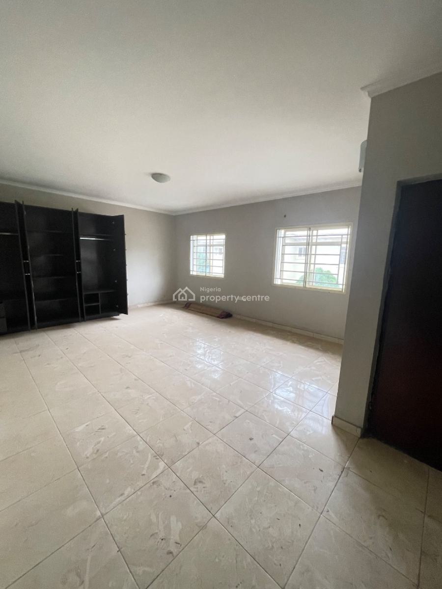 Massive Luxury Standard 4 Bedroom Terrace Duplex in a Serviced Estate, Located Inside an Estate,good Road,24 Hrs Light, Sangotedo, Ajah, Lagos, Terraced Duplex for Rent