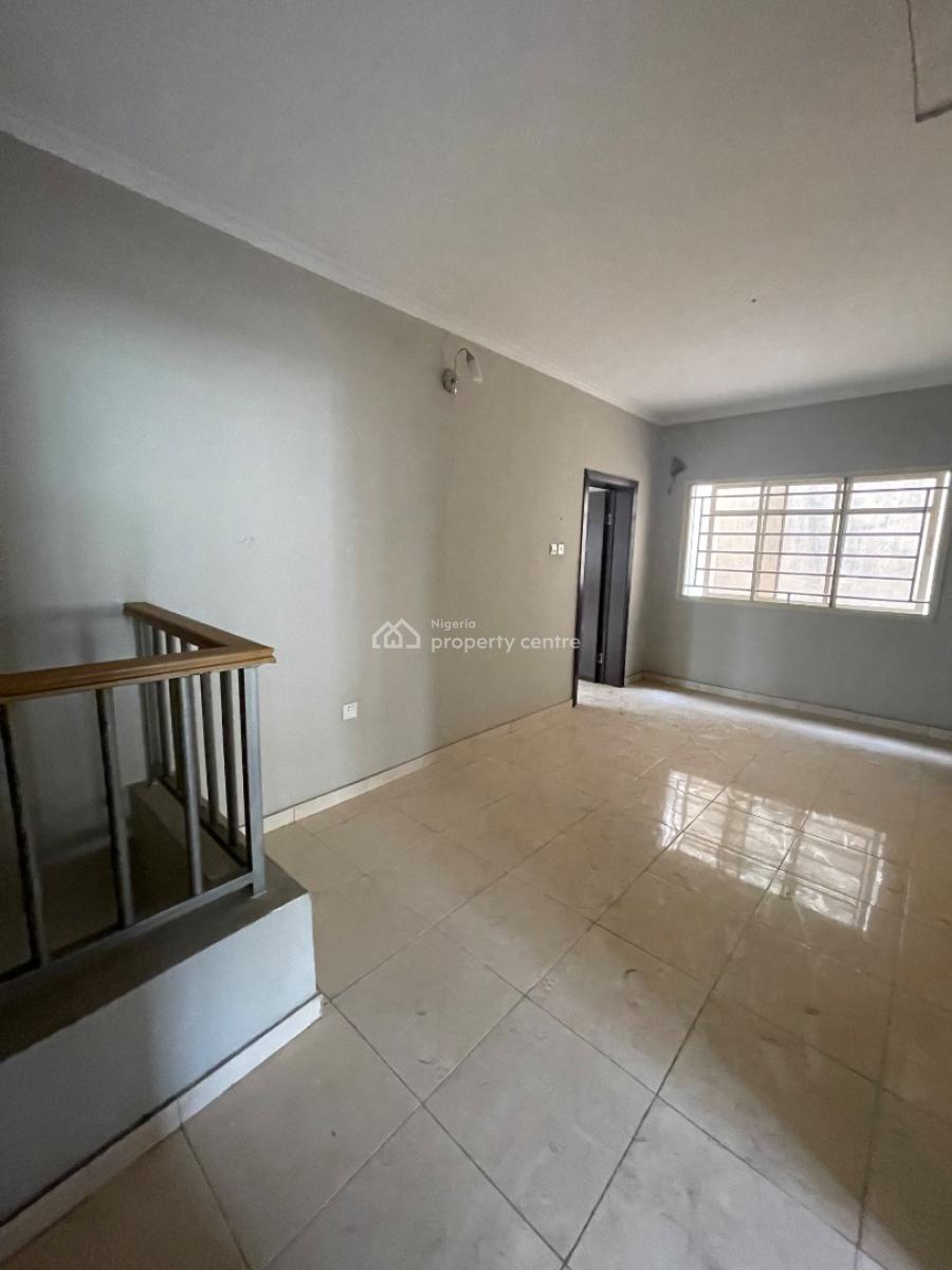 Massive Luxury Standard 4 Bedroom Terrace Duplex in a Serviced Estate, Located Inside an Estate,good Road,24 Hrs Light, Sangotedo, Ajah, Lagos, Terraced Duplex for Rent