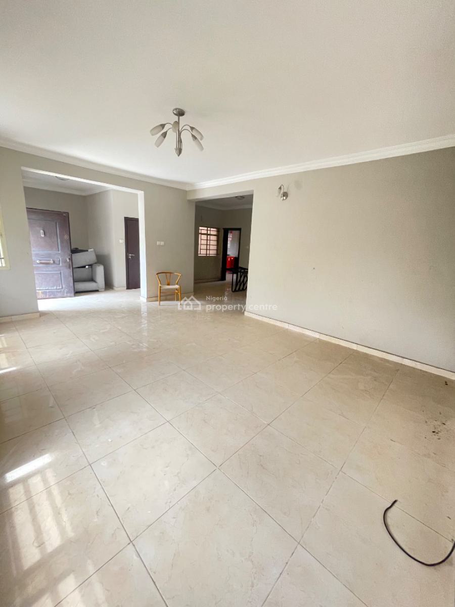 Massive Luxury Standard 4 Bedroom Terrace Duplex in a Serviced Estate, Located Inside an Estate,good Road,24 Hrs Light, Sangotedo, Ajah, Lagos, Terraced Duplex for Rent