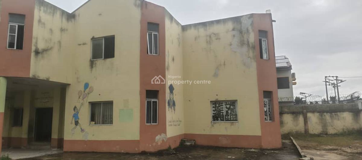 1200sqm + School Festac Town Lagos State Nigeria, Festac Town Lagos State Nigeria, Festac, Amuwo Odofin, Lagos, School for Sale