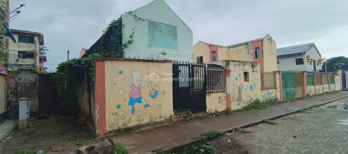 1200sqm + School Festac Town Lagos State Nigeria, Festac Town Lagos State Nigeria, Festac, Amuwo Odofin, Lagos, School for Sale