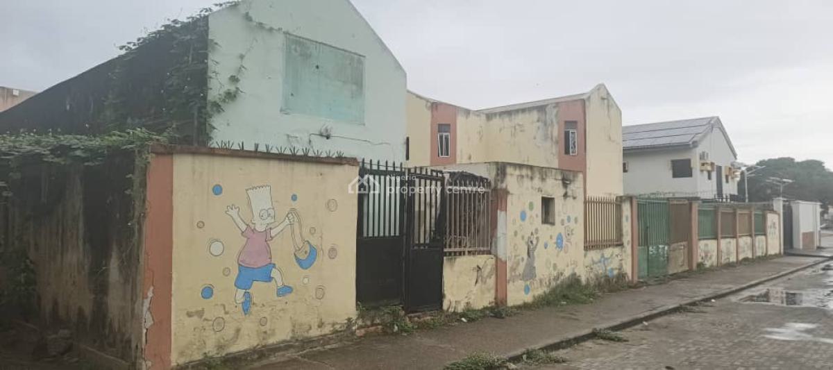 1200sqm + School Festac Town Lagos State Nigeria, Festac Town Lagos State Nigeria, Festac, Amuwo Odofin, Lagos, School for Sale