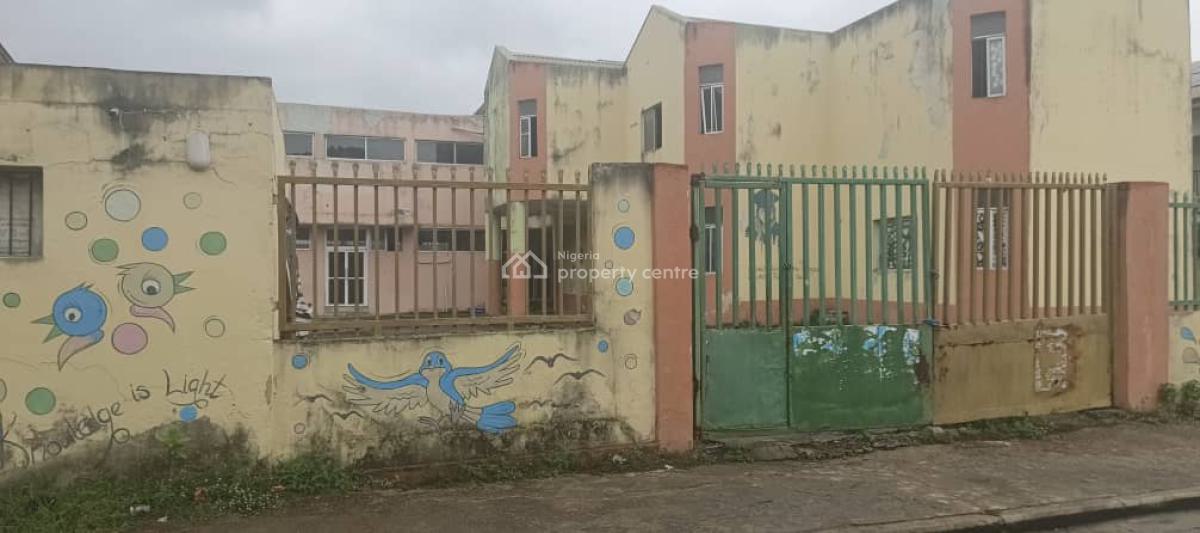 1200sqm + School Festac Town Lagos State Nigeria, Festac Town Lagos State Nigeria, Festac, Amuwo Odofin, Lagos, School for Sale