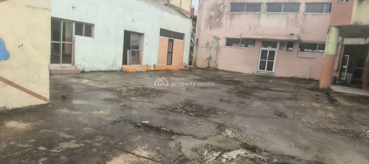 1200sqm + School Festac Town Lagos State Nigeria, Festac Town Lagos State Nigeria, Festac, Amuwo Odofin, Lagos, School for Sale