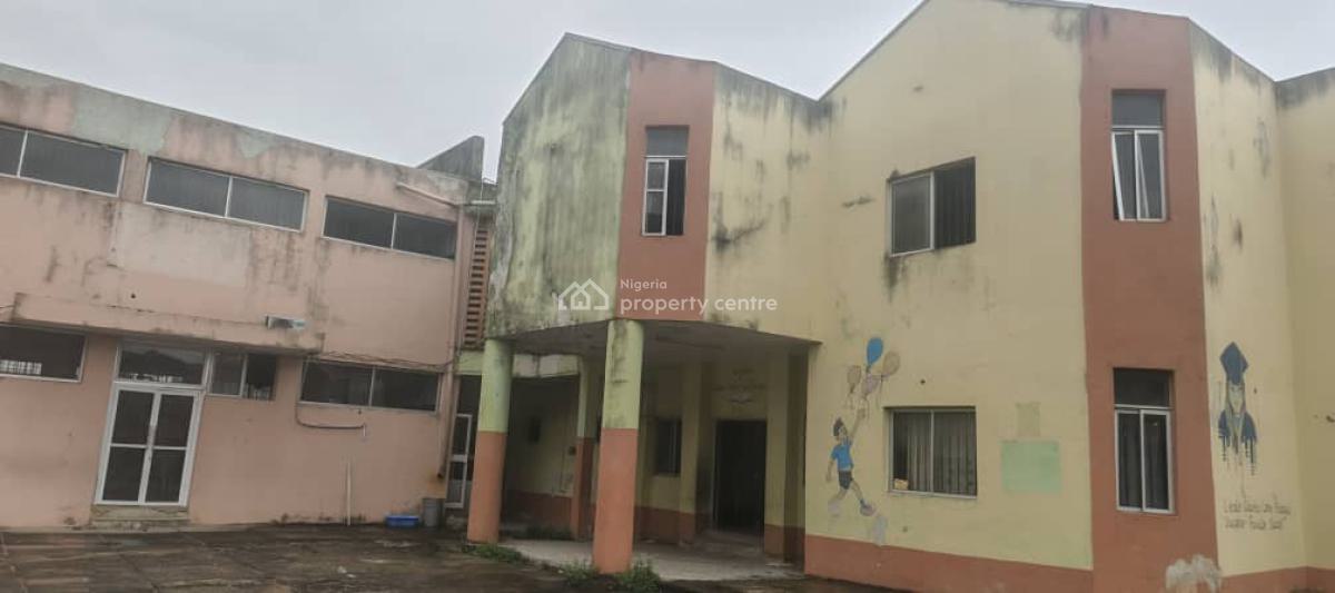 1200sqm + School Festac Town Lagos State Nigeria, Festac Town Lagos State Nigeria, Festac, Amuwo Odofin, Lagos, School for Sale