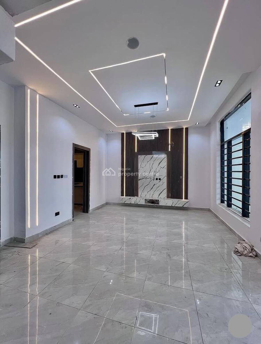 Brand New 3 & 4 Bedroom Terrace  Duplex, Ikota,lekki,lagos, Ikota, Lekki, Lagos, Terraced Duplex for Sale