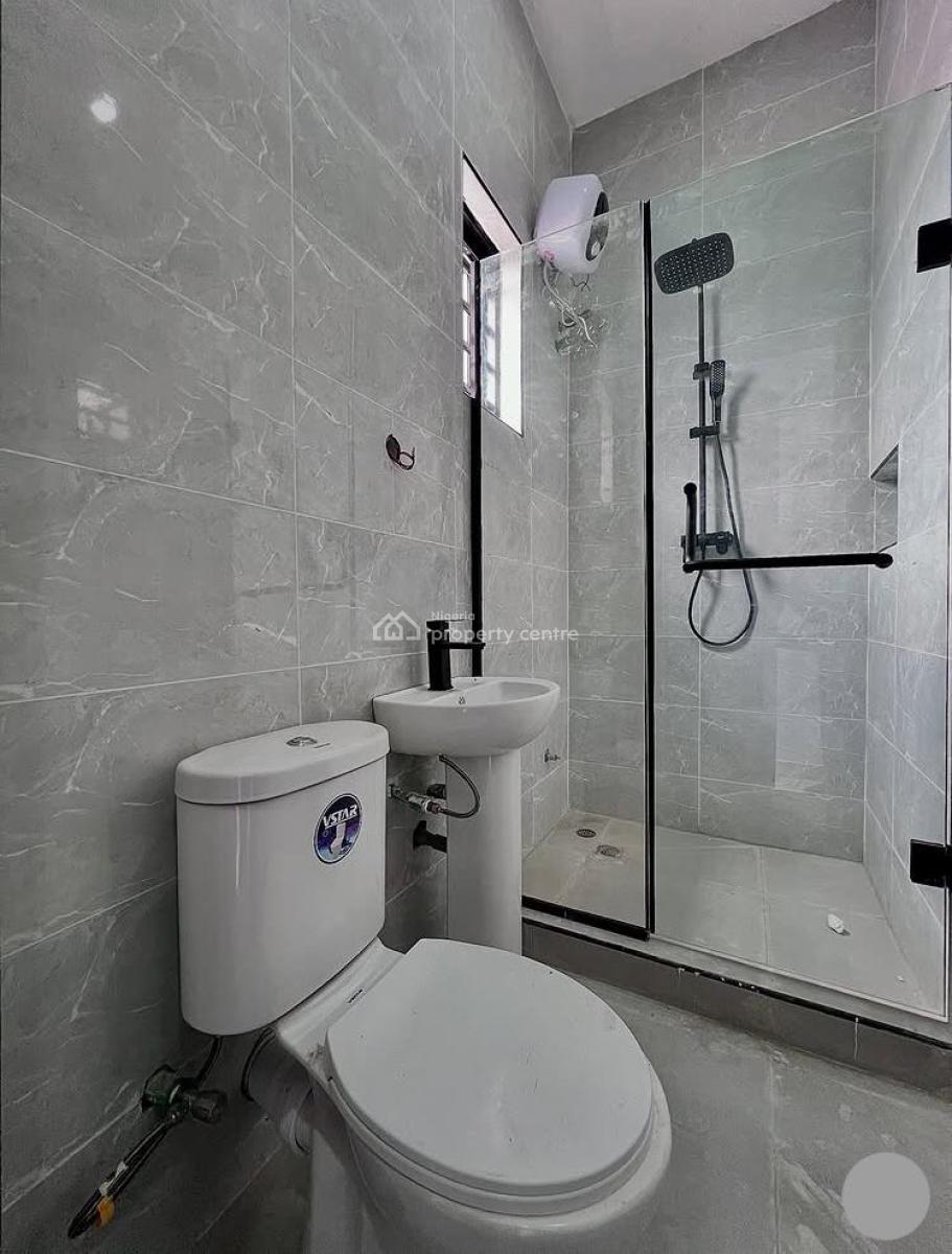 Brand New 3 & 4 Bedroom Terrace  Duplex, Ikota,lekki,lagos, Ikota, Lekki, Lagos, Terraced Duplex for Sale