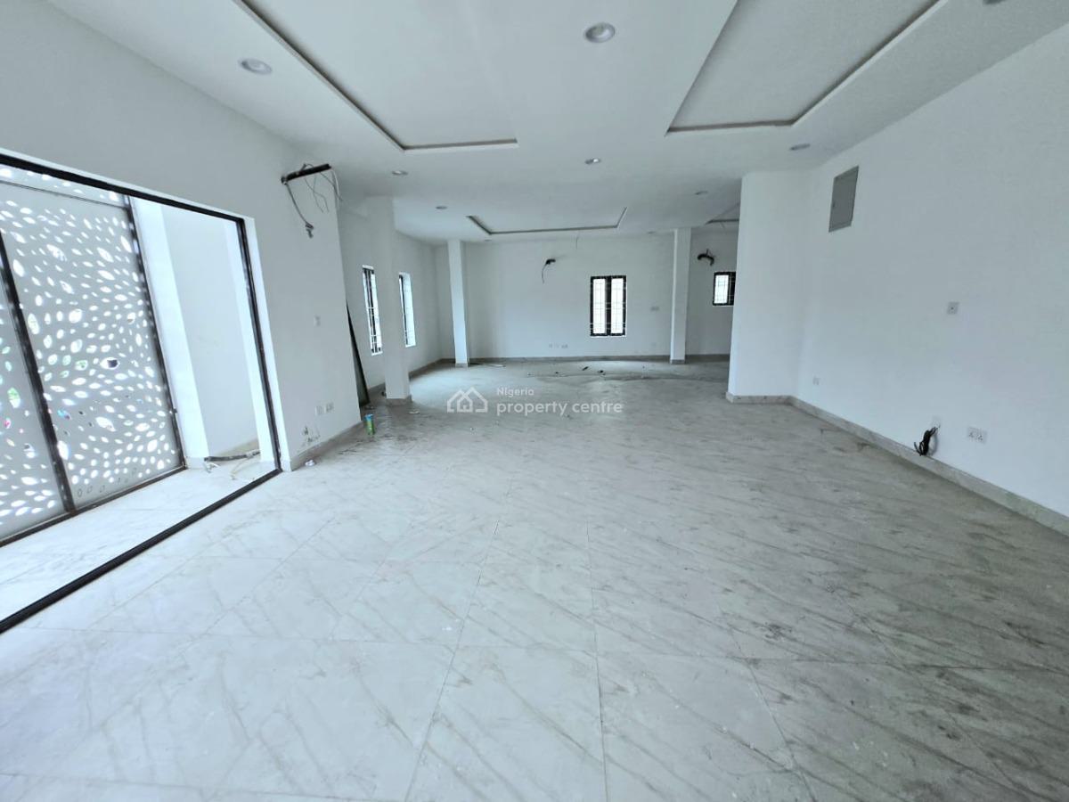 Open Space Office on Ground Floor, Lekki, Lagos, Office Space for Rent