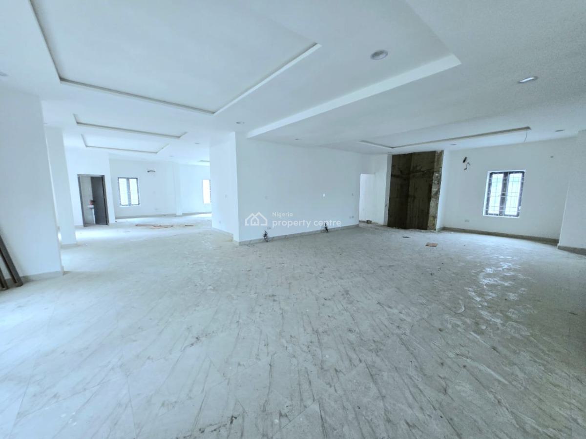 Open Space Office on Ground Floor, Lekki, Lagos, Office Space for Rent