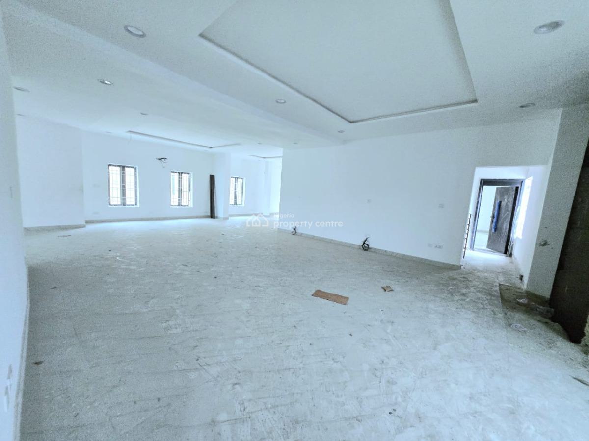 Open Space Office on Ground Floor, Lekki, Lagos, Office Space for Rent