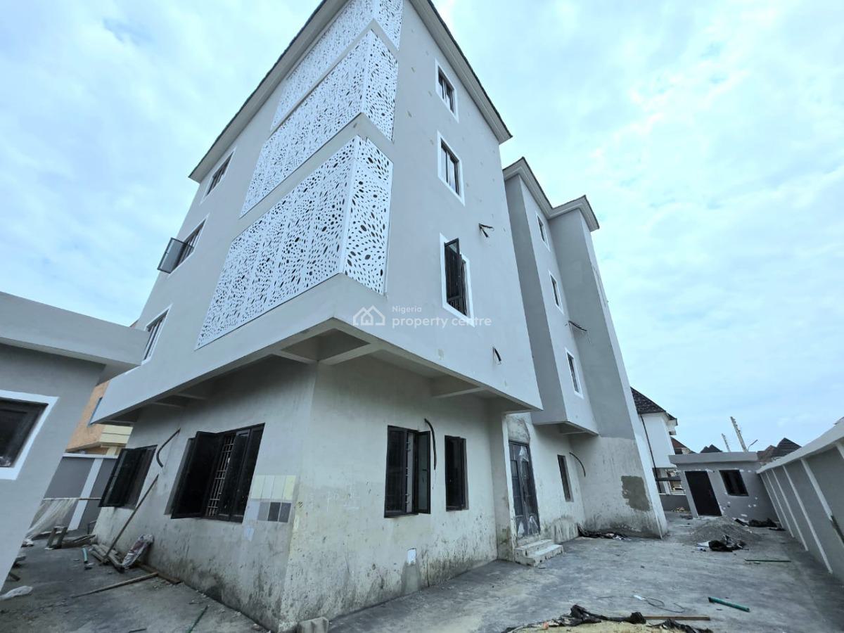 Open Space Office on Ground Floor, Lekki, Lagos, Office Space for Rent