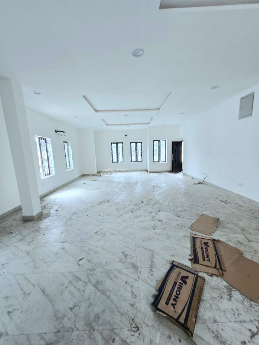 Open Space Office on Ground Floor, Lekki, Lagos, Office Space for Rent