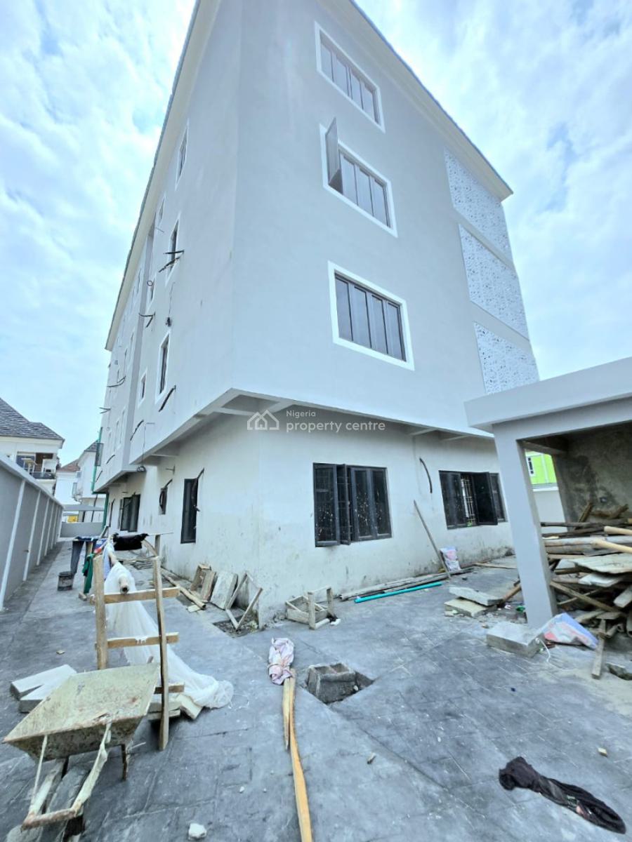 Open Space Office on Ground Floor, Lekki, Lagos, Office Space for Rent