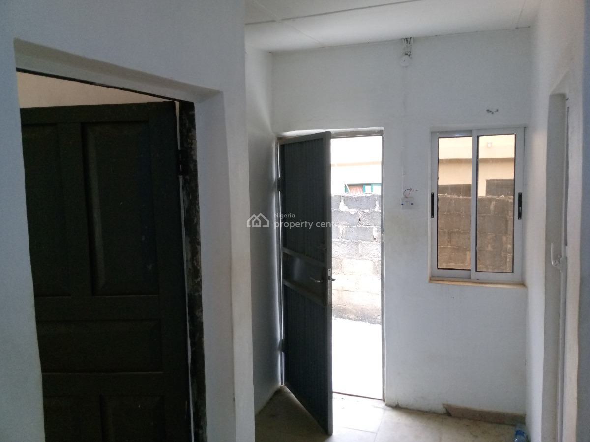 a Nice, Semi-new Mini-flat in an Estate, an Estate Off The Alagbole-akute Road, Ojodu, Lagos, Mini Flat (room and Parlour) for Rent