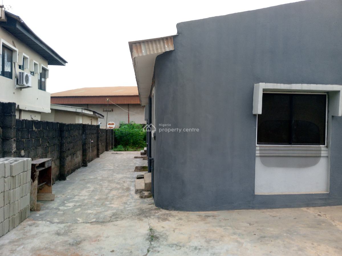 a Nice, Semi-new Mini-flat in an Estate, an Estate Off The Alagbole-akute Road, Ojodu, Lagos, Mini Flat (room and Parlour) for Rent
