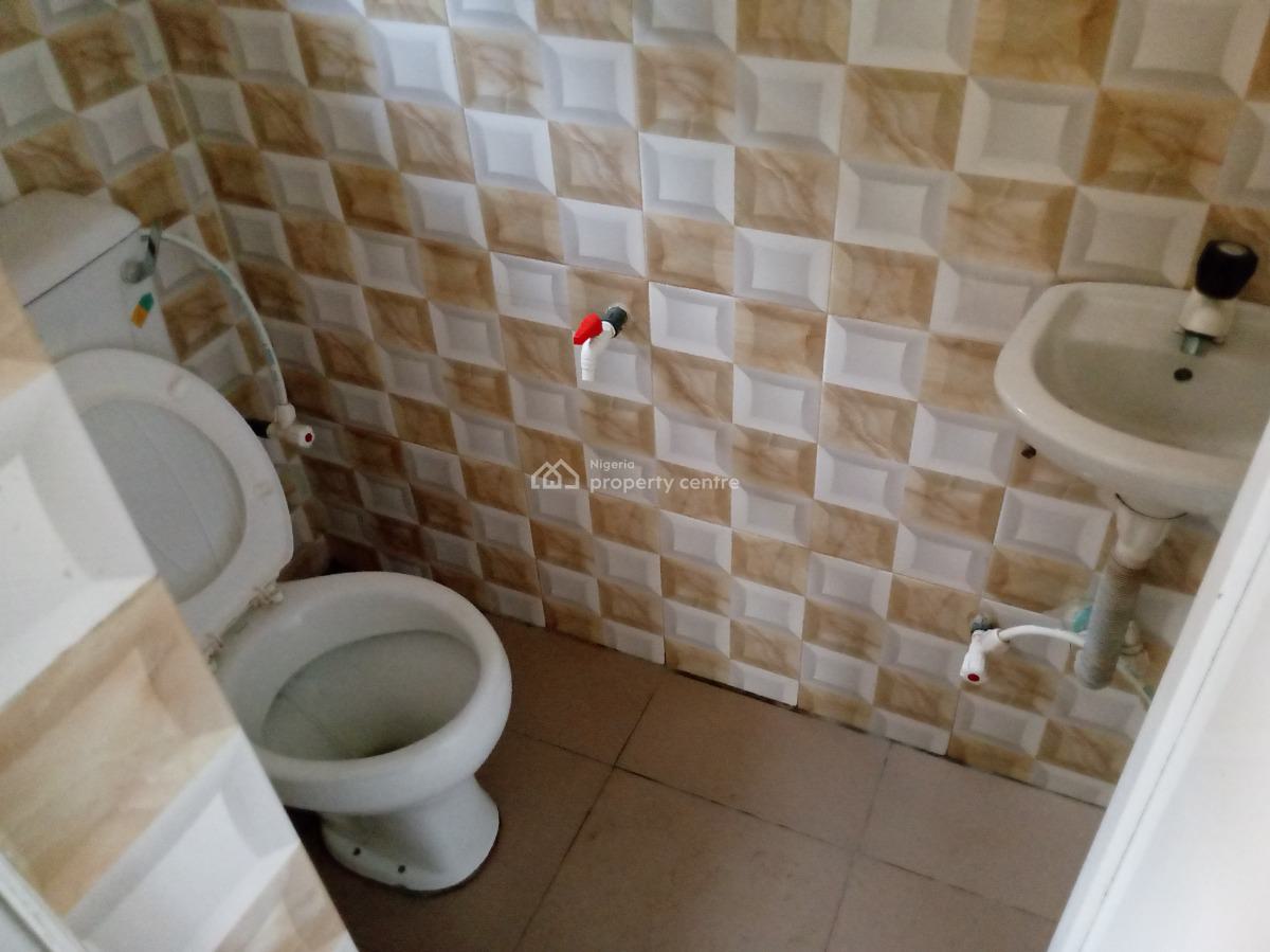 a Nice, Semi-new Mini-flat in an Estate, an Estate Off The Alagbole-akute Road, Ojodu, Lagos, Mini Flat (room and Parlour) for Rent