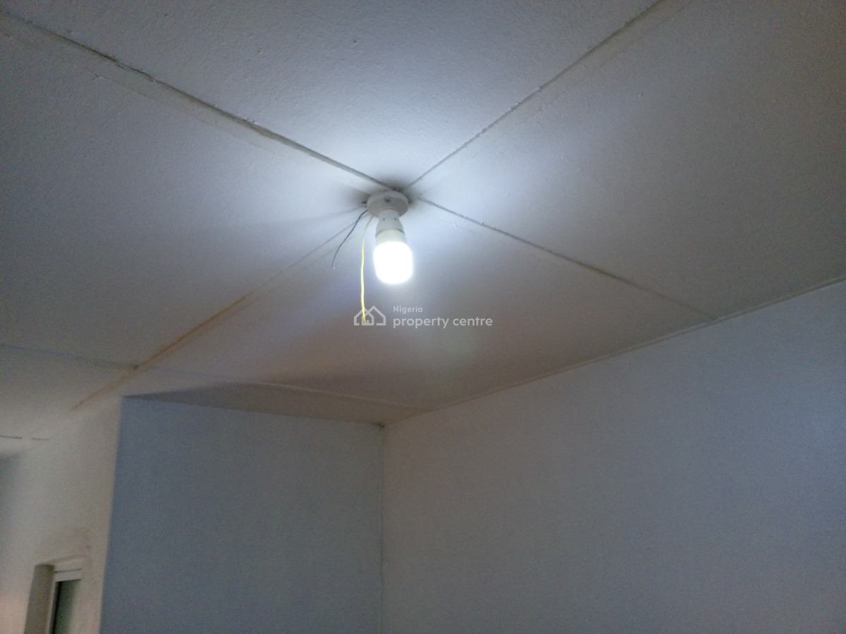 a Nice, Semi-new Mini-flat in an Estate, an Estate Off The Alagbole-akute Road, Ojodu, Lagos, Mini Flat (room and Parlour) for Rent