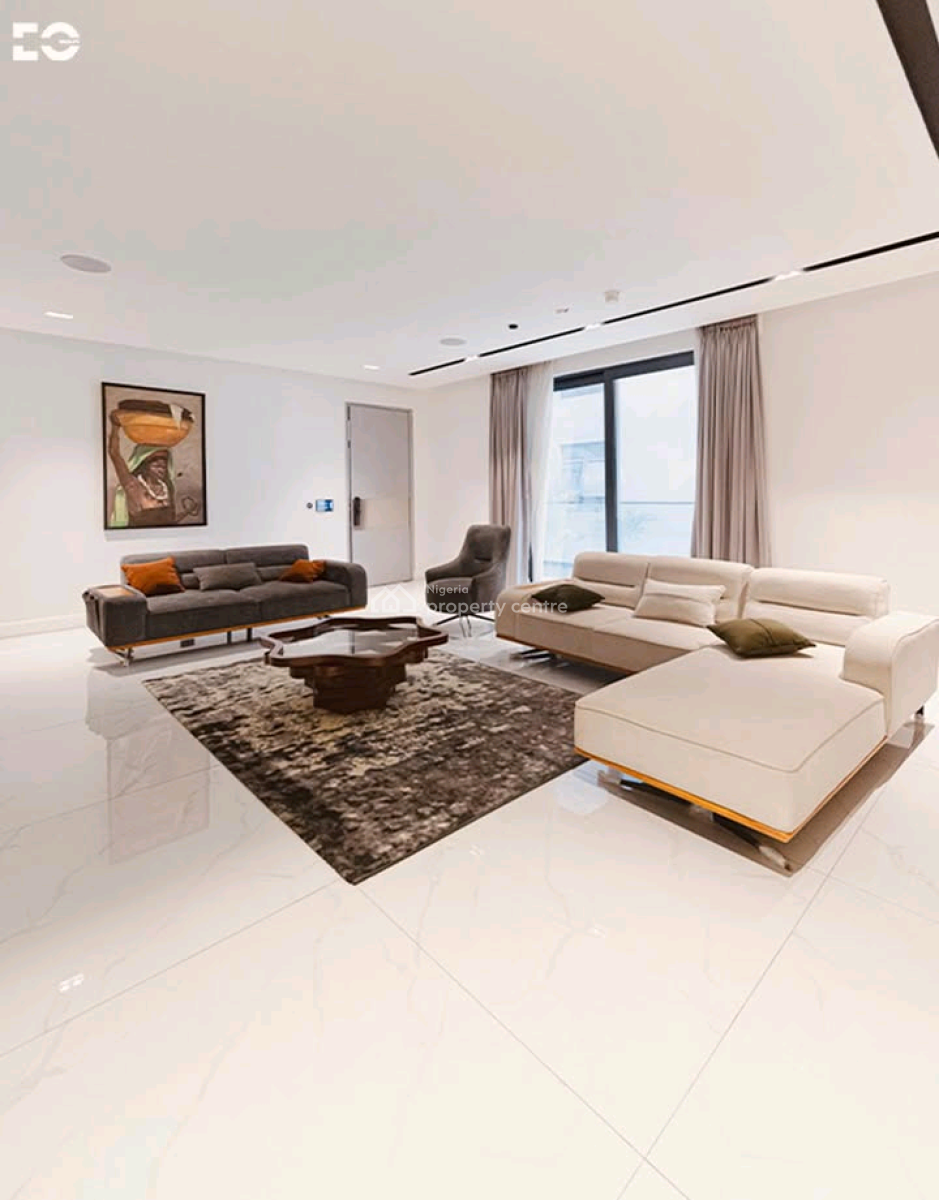 4 Bedroom Apartment, Ikoyi, Lagos, House for Sale