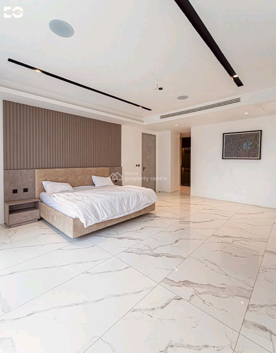 4 Bedroom Apartment, Ikoyi, Lagos, House for Sale