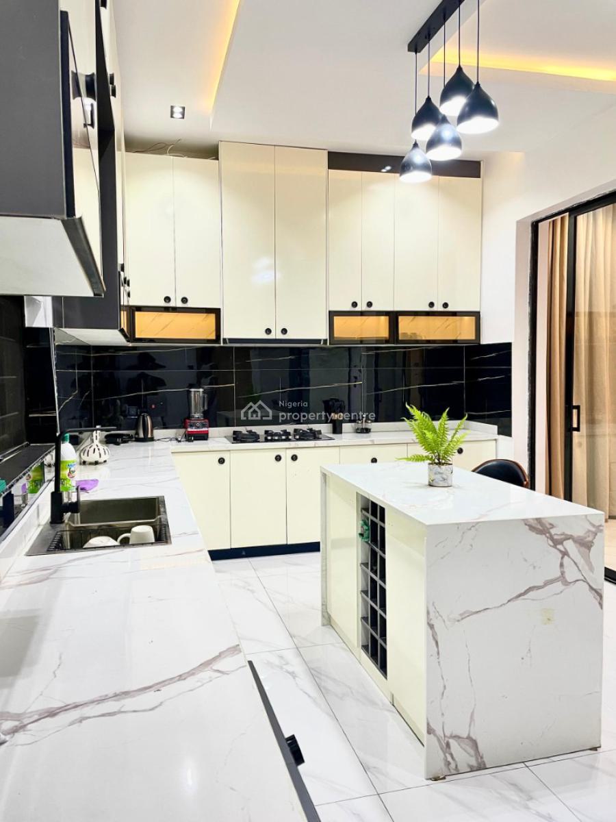 Luxury 5 Bedroom Duplex, Lekki, Lagos, House Short Let
