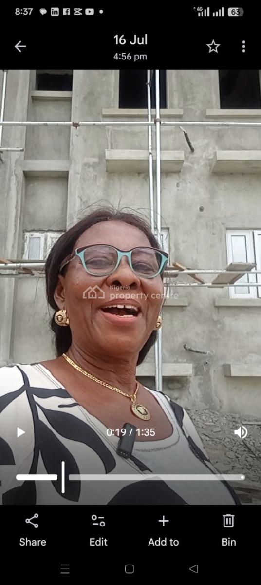 2 Bedroom Condominium Apartments in a Beautiful Community, Shalom Park Estate, Abijo, Lekki, Lagos, Flat / Apartment for Sale