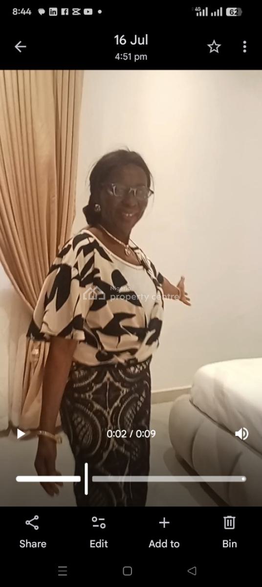 2 Bedroom Condominium Apartments in a Beautiful Community, Shalom Park Estate, Abijo, Lekki, Lagos, Flat / Apartment for Sale